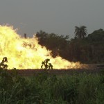 gas flaring